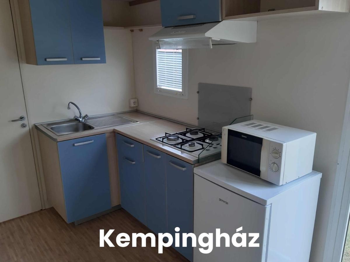 Szárszó apartman és kempingház Balatonszarszo Exterior foto